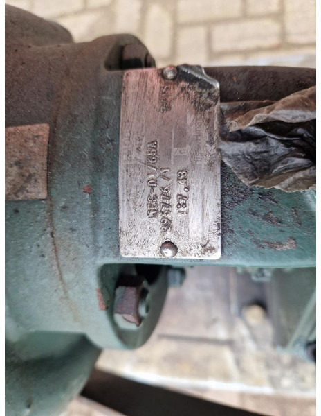 Caprari pomp MEC D1/65A - Yakıt pompasi: fotoğraf 4 Caprari pomp MEC D1/65A - Yakıt pompasi: fotoğraf 4