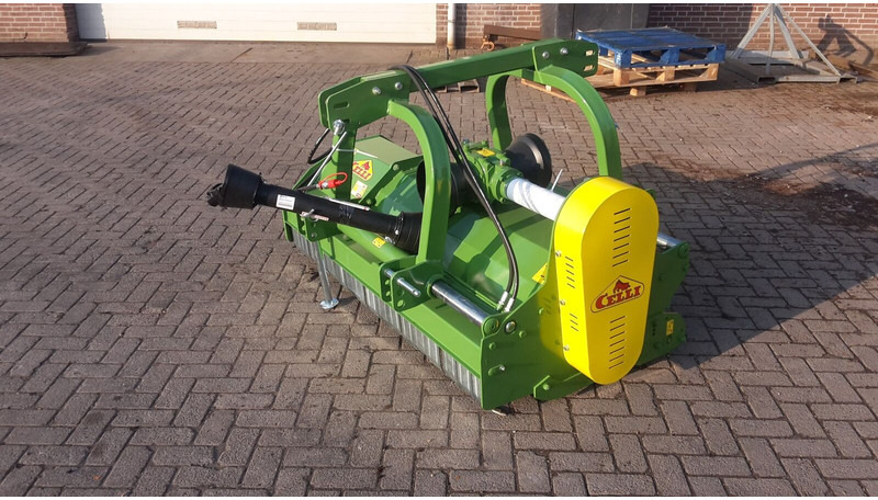 Celli Mizar/SR175 - Sap parçalama makinesi: fotoğraf 5 Celli Mizar/SR175 - Sap parçalama makinesi: fotoğraf 5