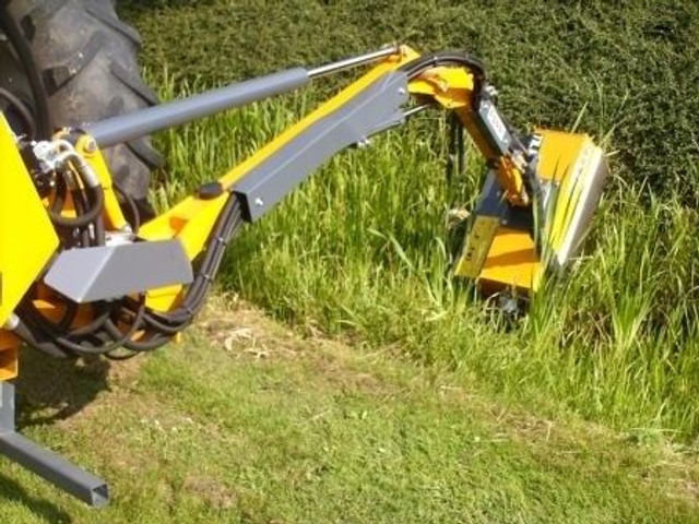 Ferri TD 37 - Çim biçme makinesi: fotoğraf 3 Ferri TD 37 - Çim biçme makinesi: fotoğraf 3