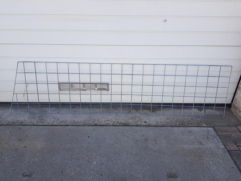 Gegalvaniseerde draad staalmatten gaaspanelen - Hayvancılık ekipmanları: fotoğraf 5 Gegalvaniseerde draad staalmatten gaaspanelen - Hayvancılık ekipmanları: fotoğraf 5