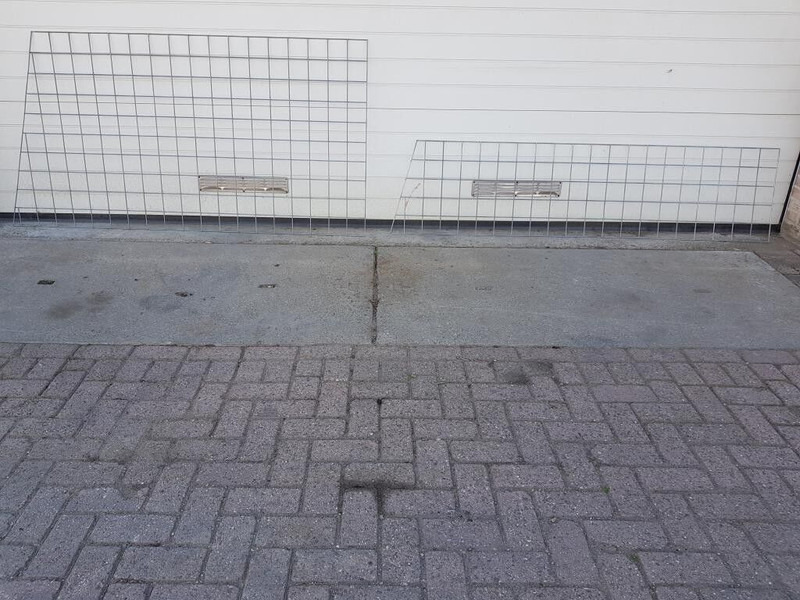 Gegalvaniseerde draad staalmatten gaaspanelen - Hayvancılık ekipmanları: fotoğraf 3 Gegalvaniseerde draad staalmatten gaaspanelen - Hayvancılık ekipmanları: fotoğraf 3