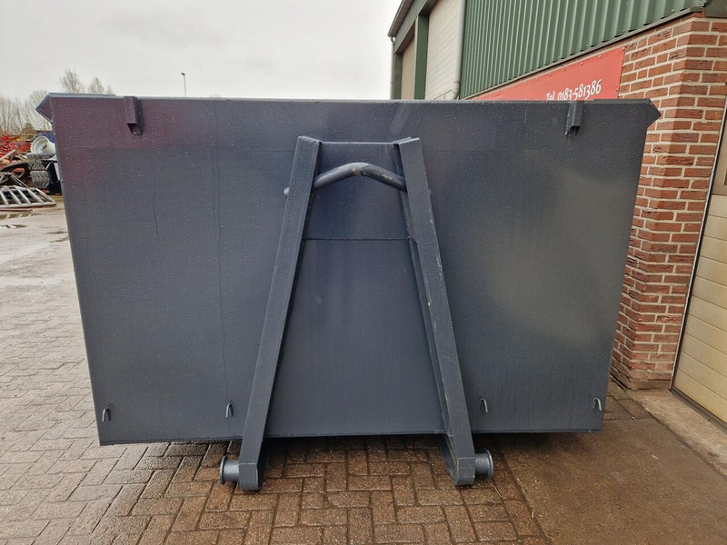 HAAKARM container - Kancalı konteyner: fotoğraf 5 HAAKARM container - Kancalı konteyner: fotoğraf 5