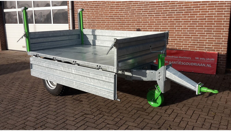 Kipper - Damperli römork: fotoğraf 4 Kipper - Damperli römork: fotoğraf 4