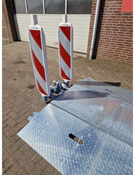 Leidingdrempel Leidingdrempel / road ramp - Binek araba: fotoğraf 5 Leidingdrempel Leidingdrempel / road ramp - Binek araba: fotoğraf 5