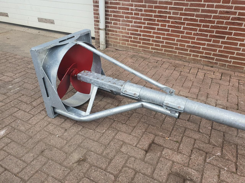 MESTMIXER Reck 5000mm - Nieuw - Gübre serpme makinesi: fotoğraf 2 MESTMIXER Reck 5000mm - Nieuw - Gübre serpme makinesi: fotoğraf 2