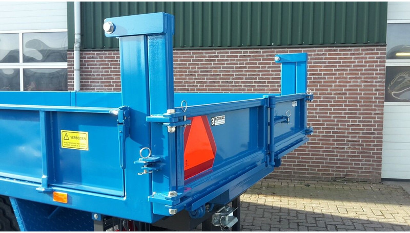 Onbekend Agomac - Damperli römork: fotoğraf 3 Onbekend Agomac - Damperli römork: fotoğraf 3