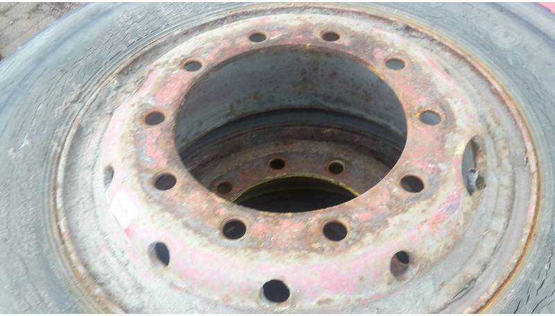 Onbekend - Lastikler ve jantlar: fotoğraf 4 Onbekend - Lastikler ve jantlar: fotoğraf 4