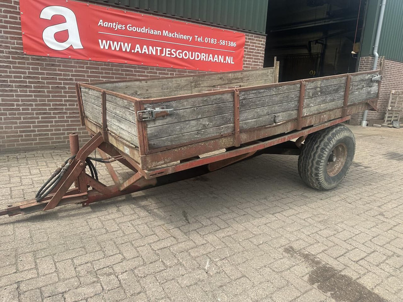 Onbekend - Damperli römork: fotoğraf 4 Onbekend - Damperli römork: fotoğraf 4