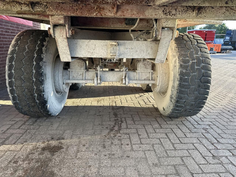 Onbekend - Damperli römork: fotoğraf 5 Onbekend - Damperli römork: fotoğraf 5