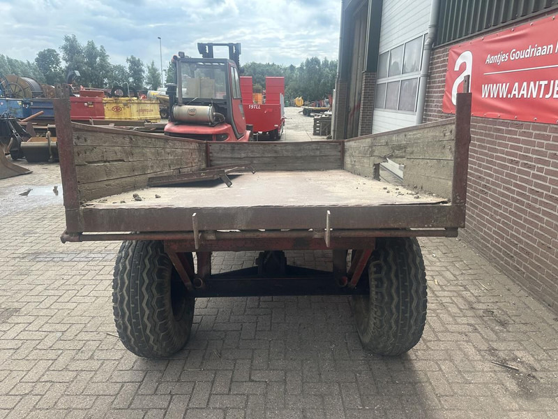 Onbekend - Damperli römork: fotoğraf 3 Onbekend - Damperli römork: fotoğraf 3