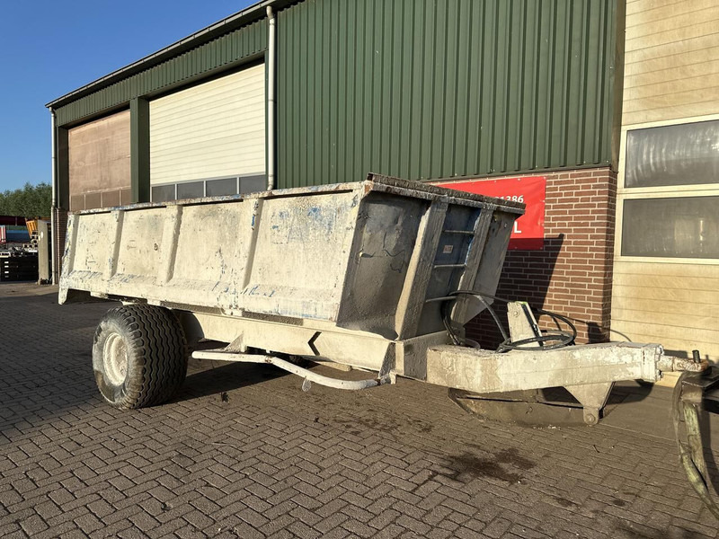 Onbekend - Damperli römork: fotoğraf 2 Onbekend - Damperli römork: fotoğraf 2