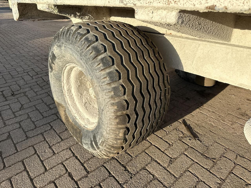 Onbekend - Damperli römork: fotoğraf 5 Onbekend - Damperli römork: fotoğraf 5