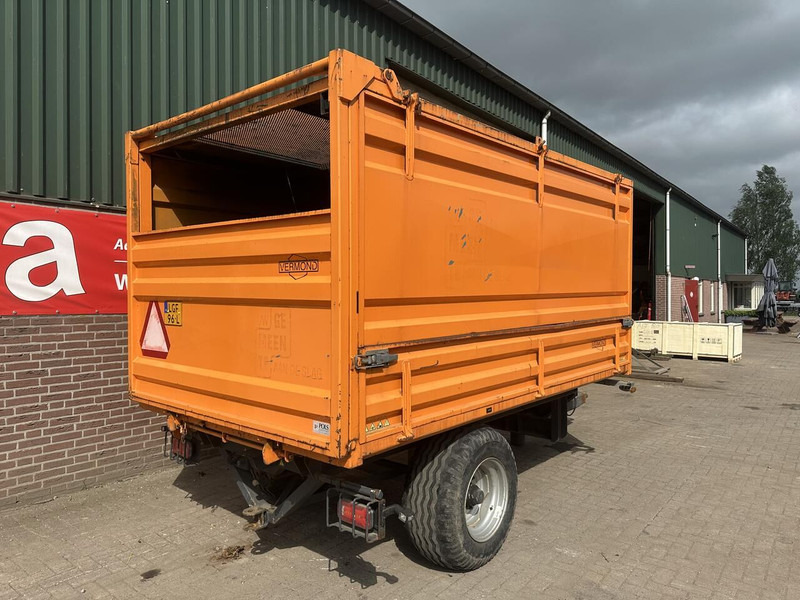 Onbekend - Damperli römork: fotoğraf 3 Onbekend - Damperli römork: fotoğraf 3