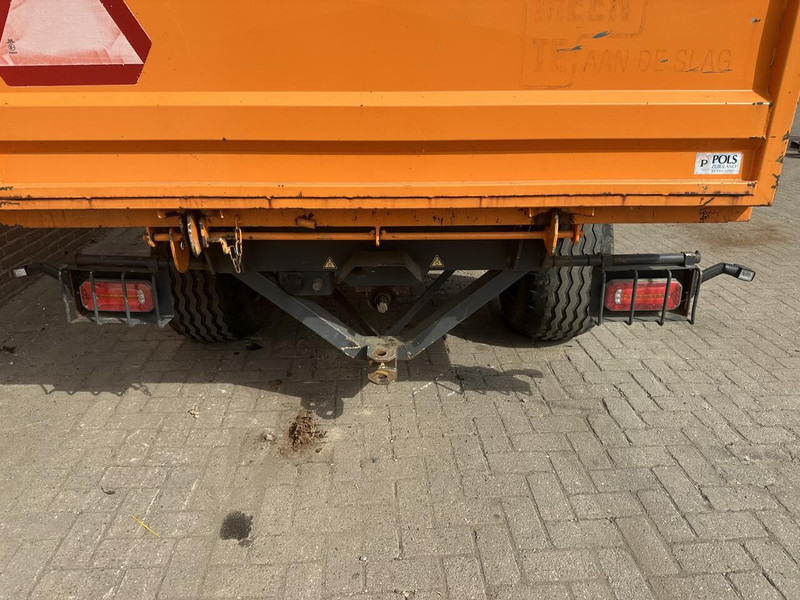 Onbekend - Damperli römork: fotoğraf 5 Onbekend - Damperli römork: fotoğraf 5