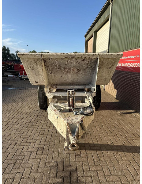 Onbekend Kieper - Damperli römork: fotoğraf 5 Onbekend Kieper - Damperli römork: fotoğraf 5