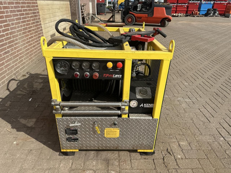 Onbekend Pyrolance - Basınçlı yıkama makinesi: fotoğraf 3 Onbekend Pyrolance - Basınçlı yıkama makinesi: fotoğraf 3