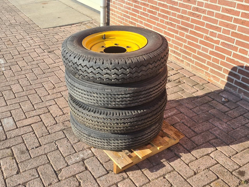 Onbekend Tigab - Lastikler ve jantlar: fotoğraf 2 Onbekend Tigab - Lastikler ve jantlar: fotoğraf 2