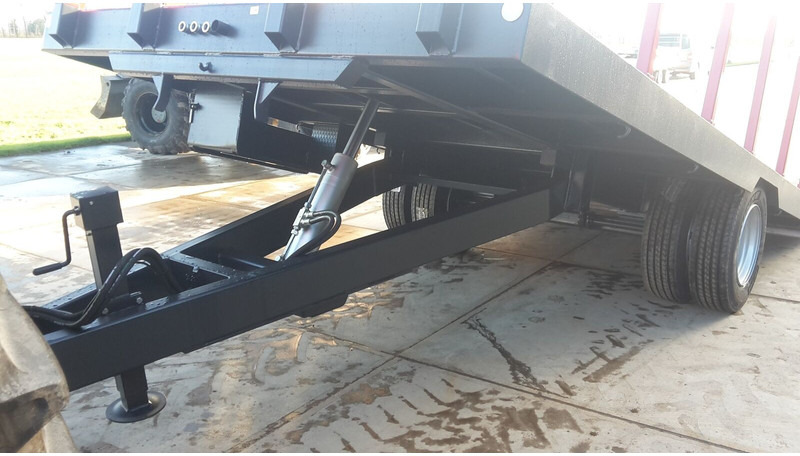 Oprijwagen - Platform/ Açık kasa römork: fotoğraf 5 Oprijwagen - Platform/ Açık kasa römork: fotoğraf 5