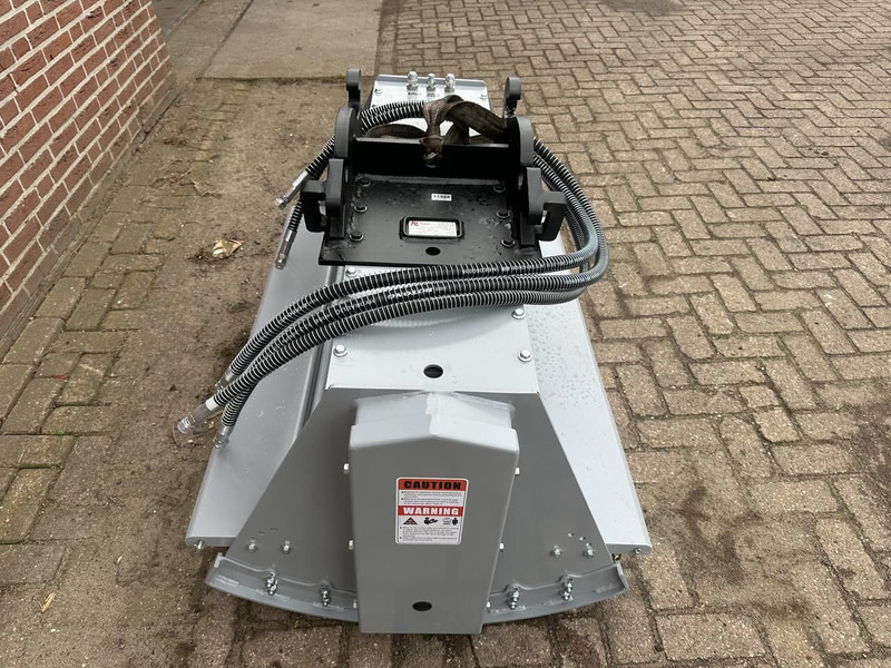 Pladdet PFM2 - Sap parçalama makinesi - Ekskavatör: fotoğraf 4 Pladdet PFM2 - Sap parçalama makinesi - Ekskavatör: fotoğraf 4