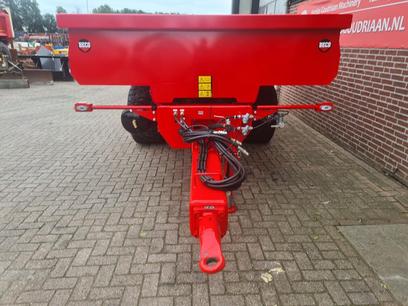 Beco Brevis 100 uit voorraad leverbaar!! - Römork: fotoğraf 5 Beco Brevis 100 uit voorraad leverbaar!! - Römork: fotoğraf 5