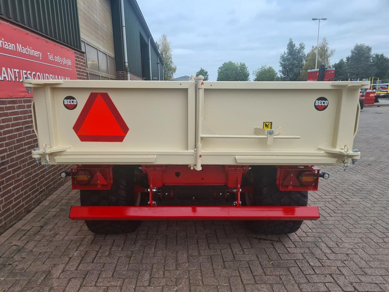 Beco Brevis 100 uit voorraad leverbaar!! - Römork: fotoğraf 4 Beco Brevis 100 uit voorraad leverbaar!! - Römork: fotoğraf 4