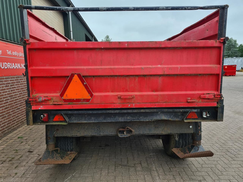 Junkkari - Römork: fotoğraf 4 Junkkari - Römork: fotoğraf 4
