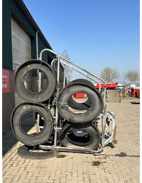 Bandensleep - Gebruikt - Tarım araçları: fotoğraf 4 Bandensleep - Gebruikt - Tarım araçları: fotoğraf 4