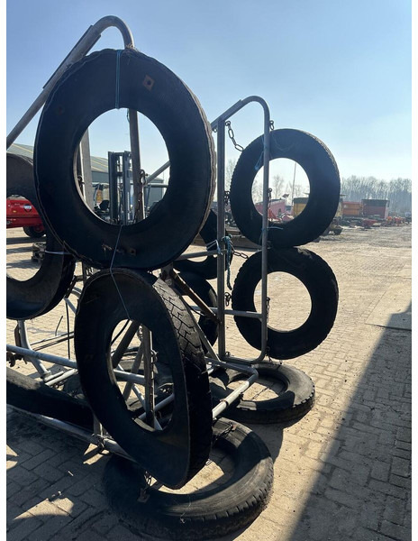 Bandensleep - Gebruikt - Tarım araçları: fotoğraf 5 Bandensleep - Gebruikt - Tarım araçları: fotoğraf 5