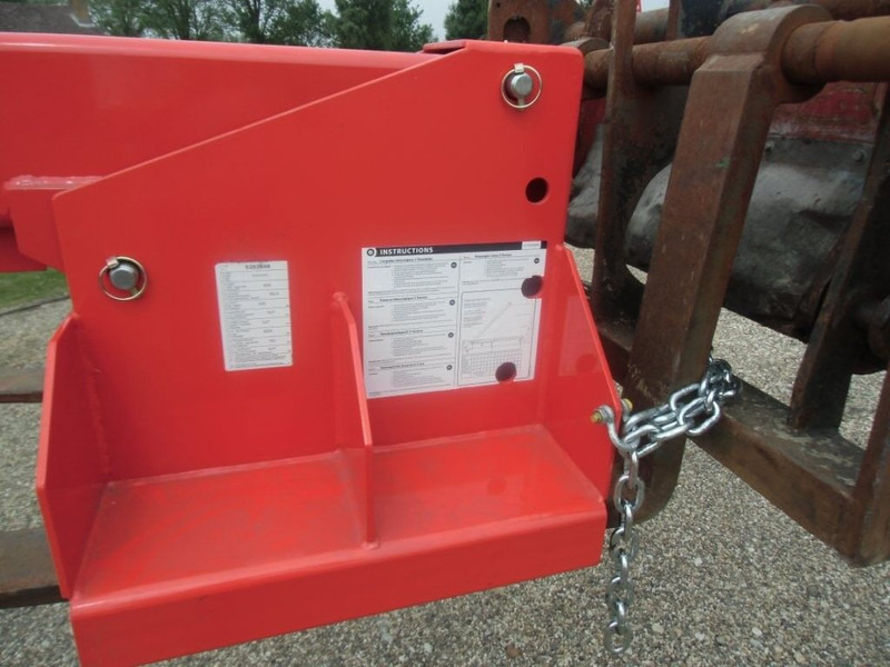 Telescopische hijsjip - Örümcek vinç: fotoğraf 5 Telescopische hijsjip - Örümcek vinç: fotoğraf 5