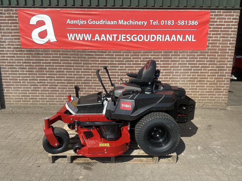 Toro TITAN XS 5450 zero turn - Çim biçme makinesi: fotoğraf 1 Toro TITAN XS 5450 zero turn - Çim biçme makinesi: fotoğraf 1