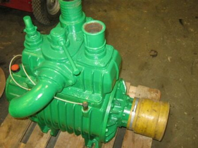 VACUUM compressor 16000 L - Hava kompresörü: fotoğraf 1 VACUUM compressor 16000 L - Hava kompresörü: fotoğraf 1