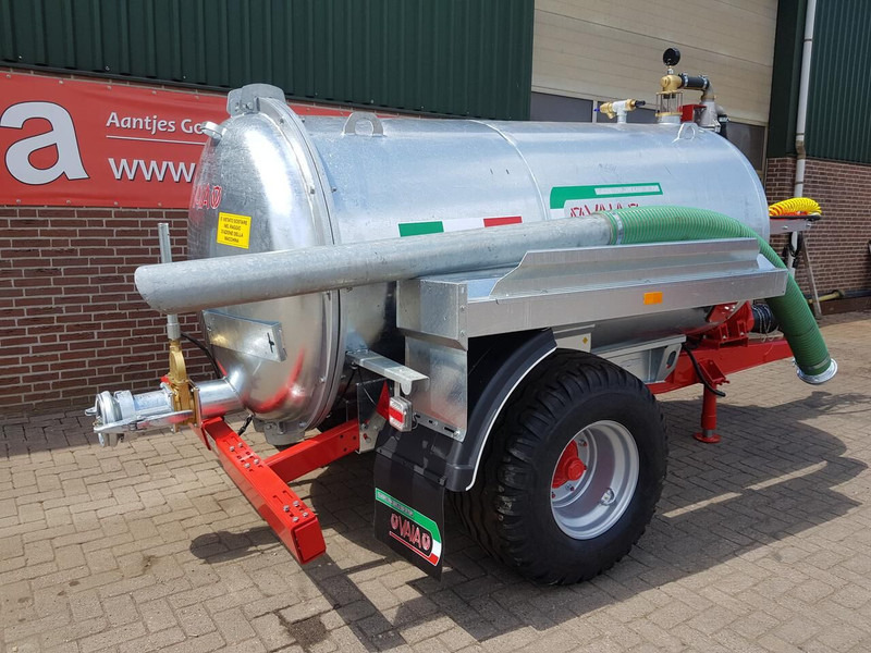 Vaia MB 35 watertank - Gübresi serpme makinesi: fotoğraf 3 Vaia MB 35 watertank - Gübresi serpme makinesi: fotoğraf 3