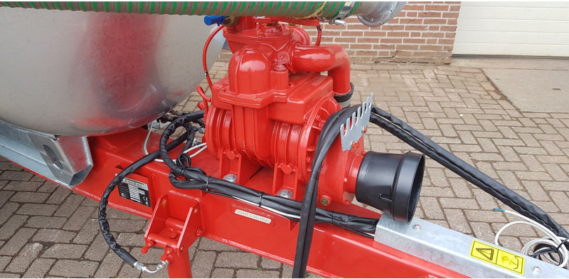 Vaia MB35 - Gübresi serpme makinesi: fotoğraf 4 Vaia MB35 - Gübresi serpme makinesi: fotoğraf 4