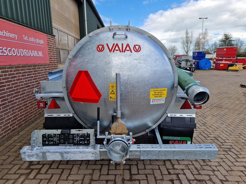 Vaia Waterwagen MB 38 - Nieuw - Gübresi serpme makinesi: fotoğraf 4 Vaia Waterwagen MB 38 - Nieuw - Gübresi serpme makinesi: fotoğraf 4