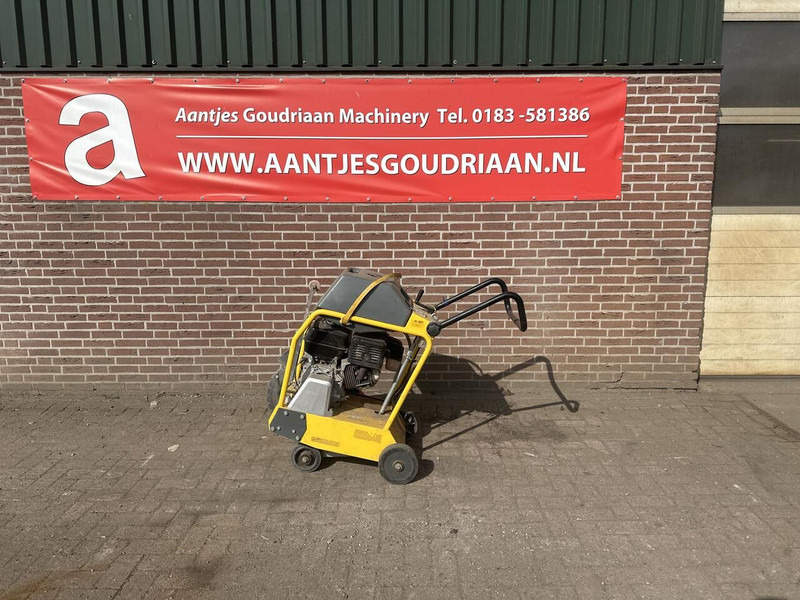 WACKER NEUSON BFS 1345 - Asfalt döşeme aracı: fotoğraf 1 WACKER NEUSON BFS 1345 - Asfalt döşeme aracı: fotoğraf 1