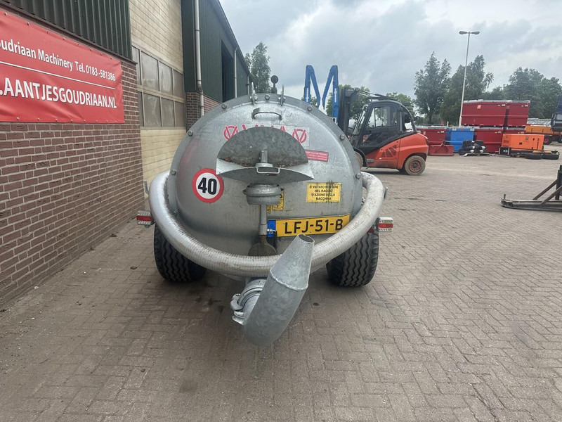 Waterwagen MB32 - Gebruikt - Gübresi serpme makinesi: fotoğraf 4 Waterwagen MB32 - Gebruikt - Gübresi serpme makinesi: fotoğraf 4