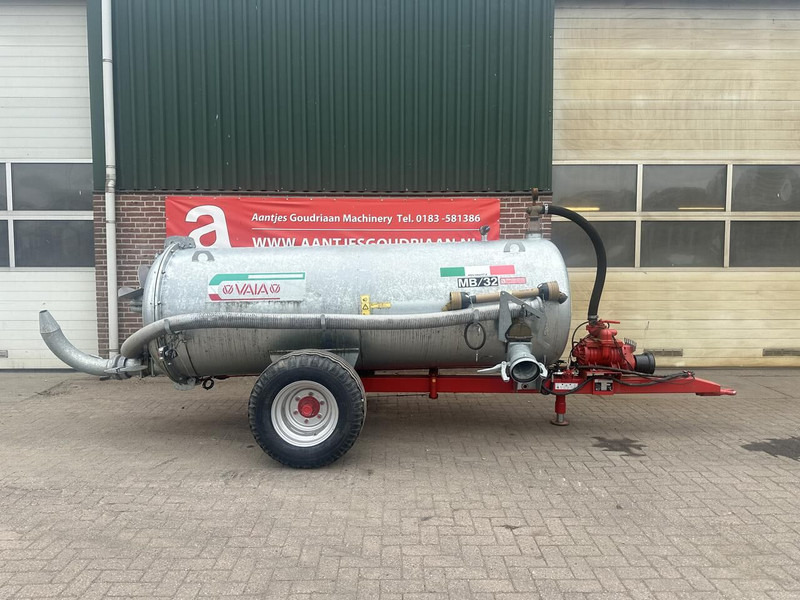 Waterwagen MB32 - Gebruikt - Gübresi serpme makinesi: fotoğraf 1 Waterwagen MB32 - Gebruikt - Gübresi serpme makinesi: fotoğraf 1