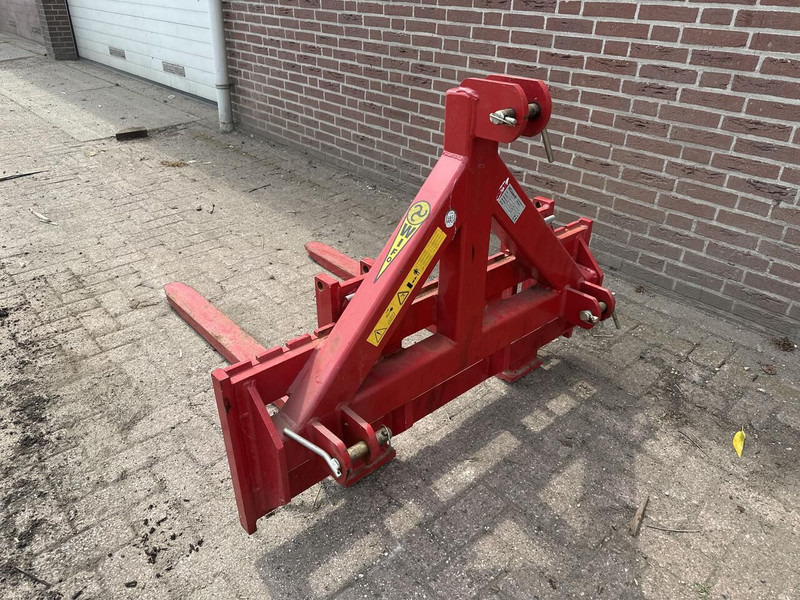 Wifo - Çatalları - Malzeme taşıma ekipmanı: fotoğraf 2 Wifo - Çatalları - Malzeme taşıma ekipmanı: fotoğraf 2