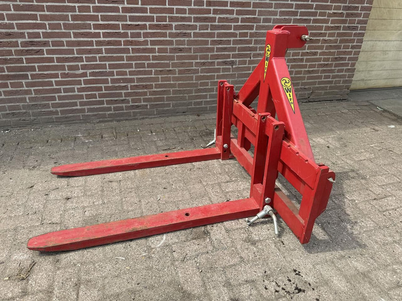 Wifo - Çatalları - Malzeme taşıma ekipmanı: fotoğraf 3 Wifo - Çatalları - Malzeme taşıma ekipmanı: fotoğraf 3