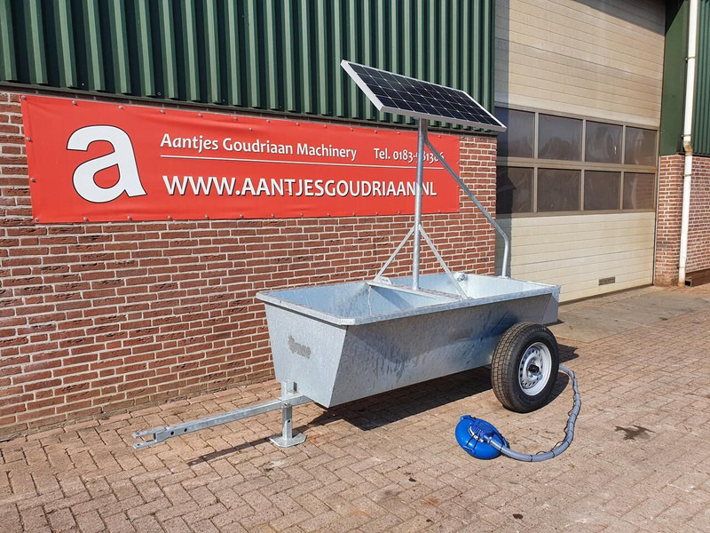 Zonnedrinkbak 900 L grootvee - Hayvancılık ekipmanları: fotoğraf 3 Zonnedrinkbak 900 L grootvee - Hayvancılık ekipmanları: fotoğraf 3