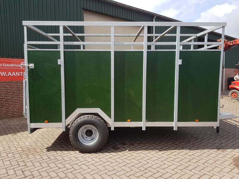 Veewagen 4 meter - Traktör römorku: fotoğraf 3 Veewagen 4 meter - Traktör römorku: fotoğraf 3