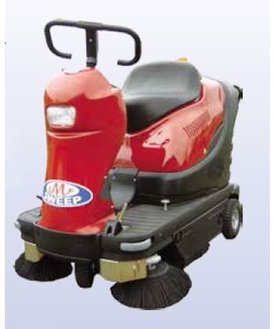 Zit - veegzuigmachine 110cm - Zemin yıkama makinası: fotoğraf 1 Zit - veegzuigmachine 110cm - Zemin yıkama makinası: fotoğraf 1