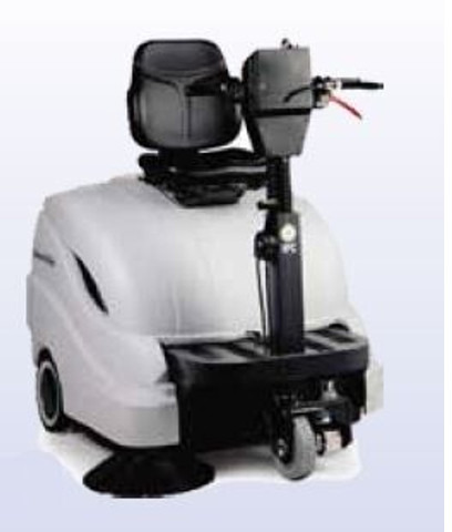 Zit - veegzuigmachine tot 90 cm - Zemin yıkama makinası: fotoğraf 1 Zit - veegzuigmachine tot 90 cm - Zemin yıkama makinası: fotoğraf 1