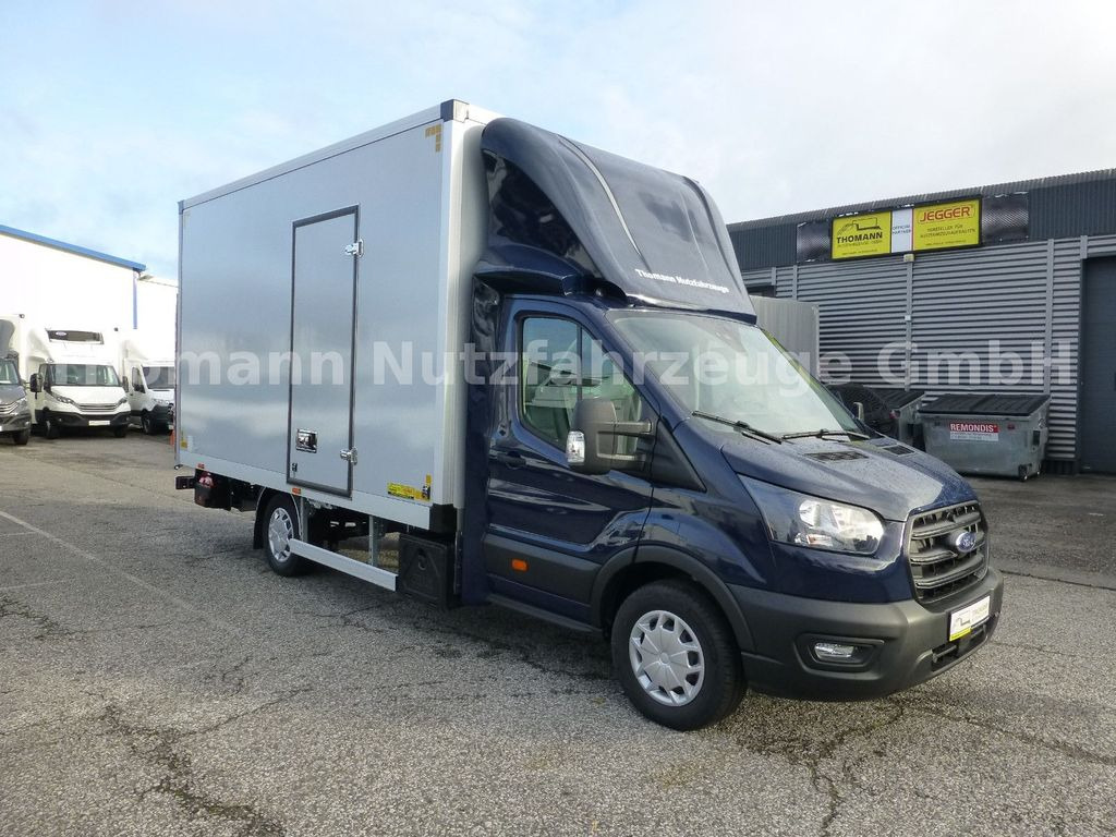 Ford Transit Koffer mit LBW Premiumaufbau Ford Transit Koffer mit LBW Premiumaufbau - Kapalı kasa kamyonet: fotoğraf 1 Ford Transit Koffer mit LBW Premiumaufbau Ford Transit Koffer mit LBW Premiumaufbau - Kapalı kasa kamyonet: fotoğraf 1