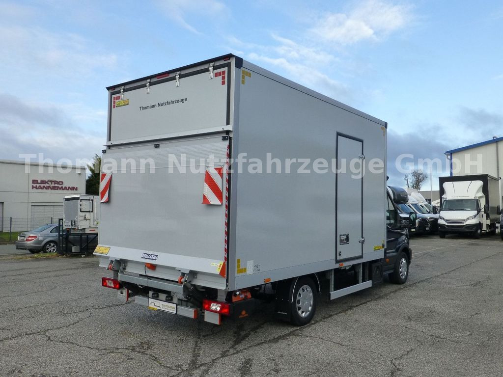 Ford Transit Koffer mit LBW Premiumaufbau Ford Transit Koffer mit LBW Premiumaufbau - Kapalı kasa kamyonet: fotoğraf 5 Ford Transit Koffer mit LBW Premiumaufbau Ford Transit Koffer mit LBW Premiumaufbau - Kapalı kasa kamyonet: fotoğraf 5