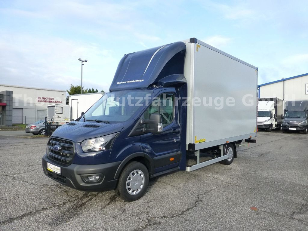 Ford Transit Koffer mit LBW Premiumaufbau Ford Transit Koffer mit LBW Premiumaufbau - Kapalı kasa kamyonet: fotoğraf 2 Ford Transit Koffer mit LBW Premiumaufbau Ford Transit Koffer mit LBW Premiumaufbau - Kapalı kasa kamyonet: fotoğraf 2