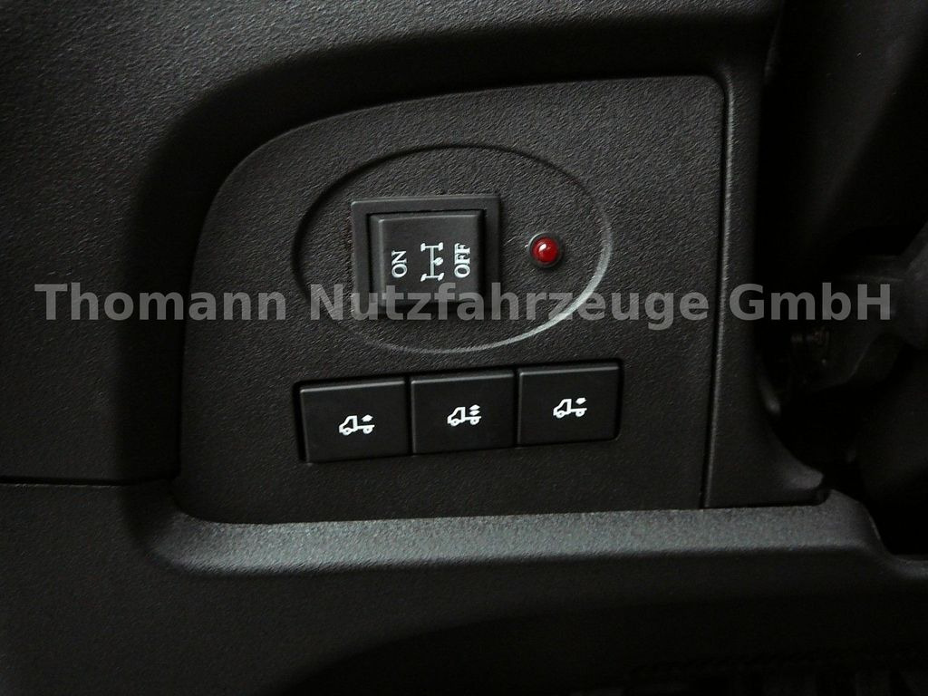 Yeni Çekici kamyonu, Kamyonet Iveco DAILY 70C18 Schiebeplateau Luftfederung: fotoğraf 22