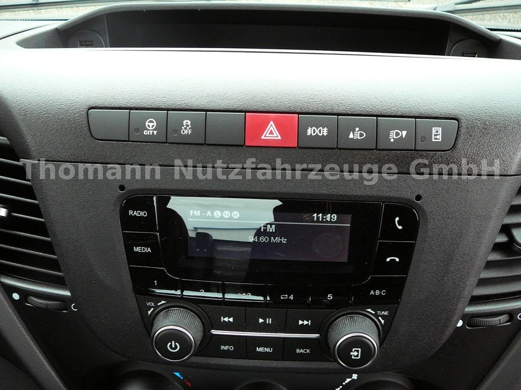 Yeni Çekici kamyonu, Kamyonet Iveco DAILY 70C18 Schiebeplateau Luftfederung: fotoğraf 27