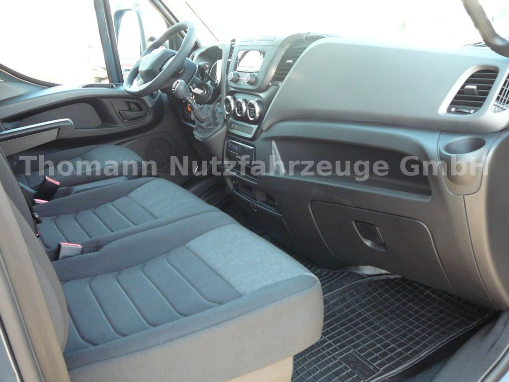 Yeni Kapalı kasa kamyonet Iveco Daily 70C18 Koffer LBW AHK: fotoğraf 19