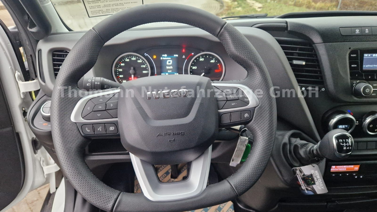 Iveco Daily 70C18H Pritsche Plane 1000KG LBW Luftfeder Iveco Daily 70C18H Pritsche Plane 1000KG LBW Luftfeder - Tenteli kamyonet: fotoğraf 5 Iveco Daily 70C18H Pritsche Plane 1000KG LBW Luftfeder Iveco Daily 70C18H Pritsche Plane 1000KG LBW Luftfeder - Tenteli kamyonet: fotoğraf 5